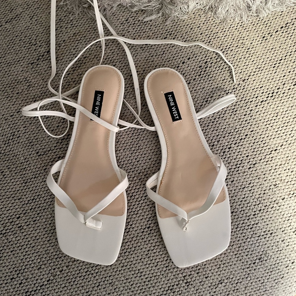 Nine West sandals